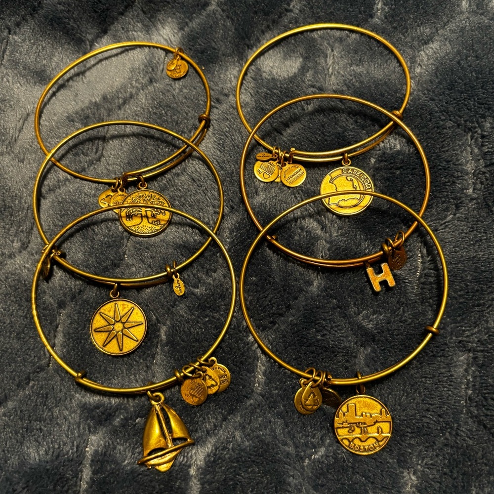 Alex and Ani Bracelets